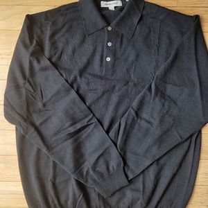 Pronto-Uomo Merino wool sweater